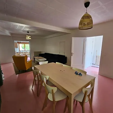 Grande Maison 14 Personnes Prázdninový dům