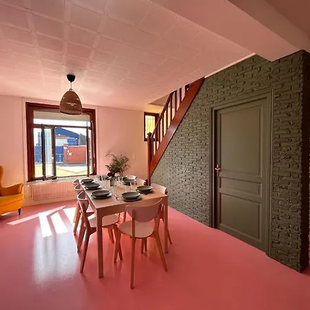 Prázdninový dům Grande Maison 14 Personnes Arras