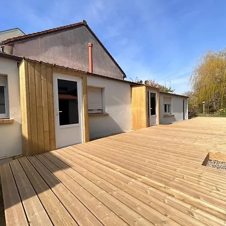 Prázdninový dům Grande Maison 14 Personnes