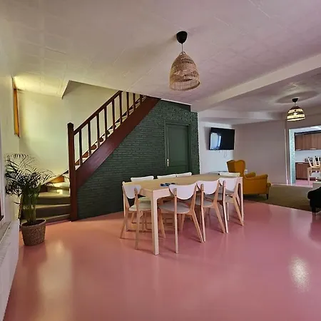 Prázdninový dům Grande Maison 14 Personnes *